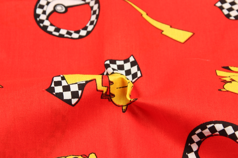 140cm Width Pokemon Pocket Mon - Textile And Sewing Materials のレビューと価格