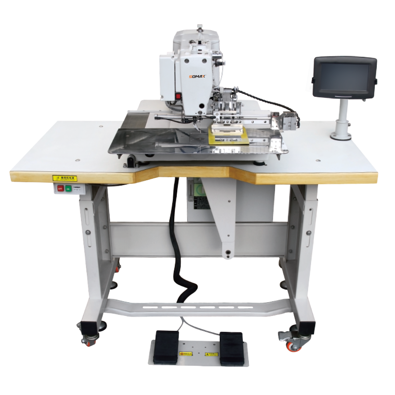 Programmable Textile Pattern S - Sewing Machine In Textile Industry のレビューと価格