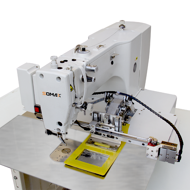 Programmable Textile Pattern S - Sewing Machine In Textile Industry のレビューと価格