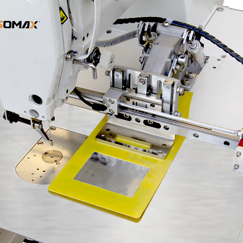 Programmable Textile Pattern S - Sewing Machine In Textile Industry のレビューと価格