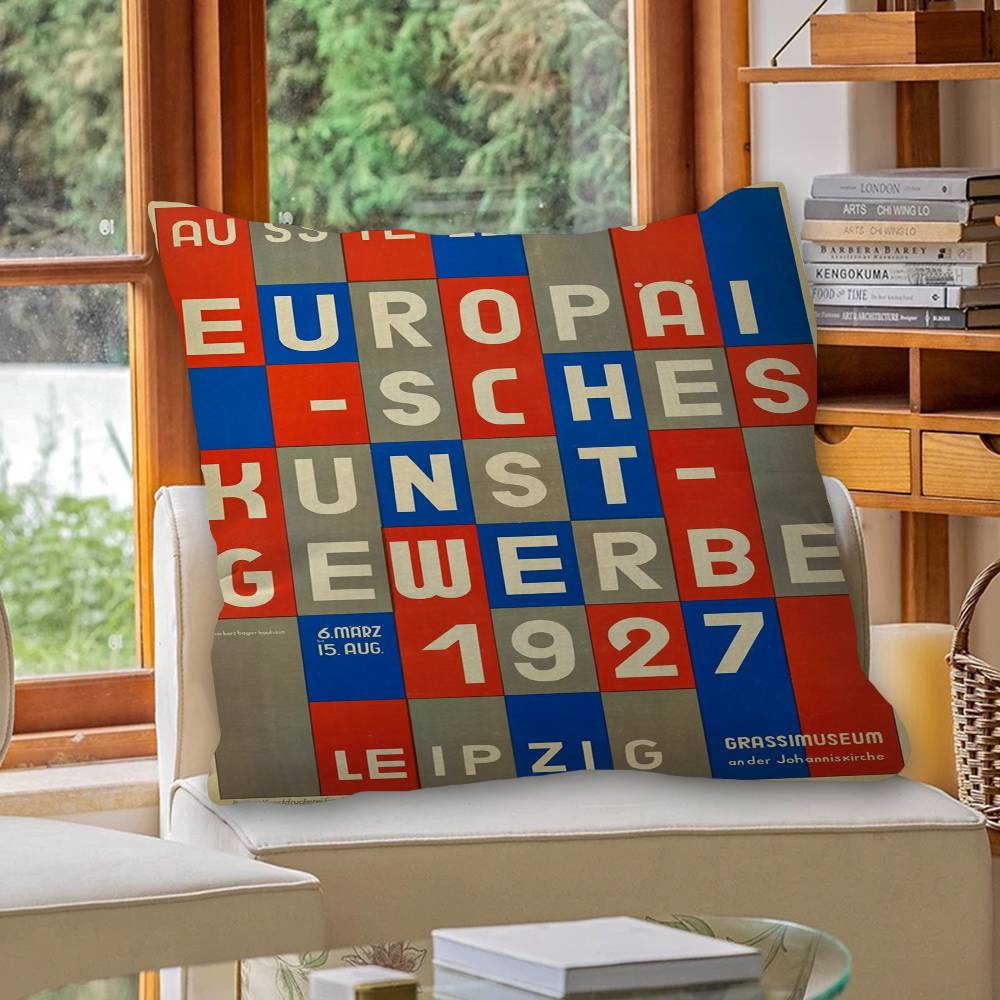 Century Modern Bauhaus Pillow  - Century Textile & Sewing Supply Reviews のレビューと価格
