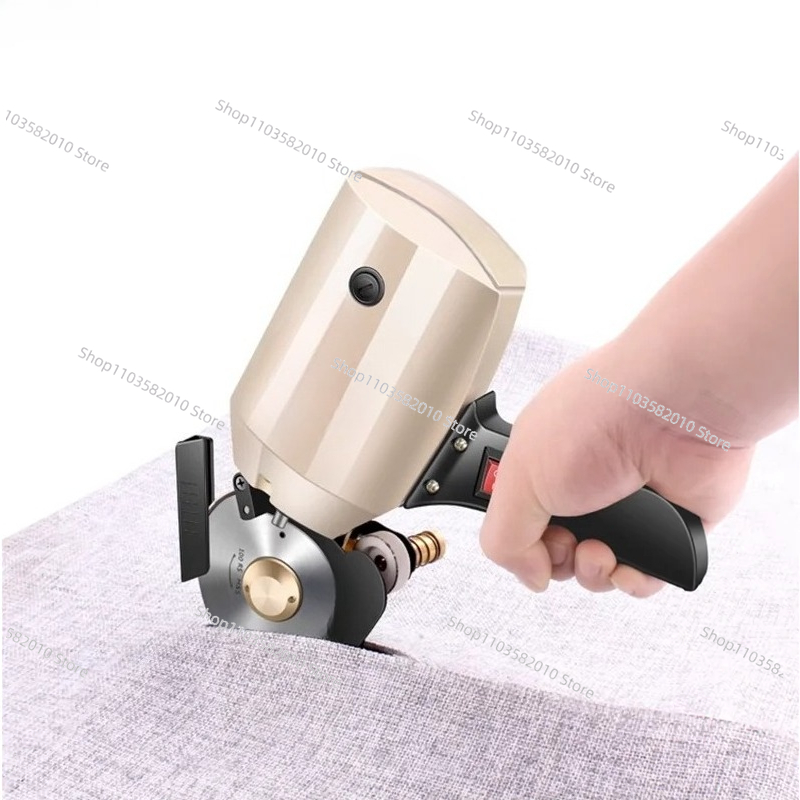 4-Inch Electric Rotary Fabric  - Rotary Cutter Fabric のレビューと価格