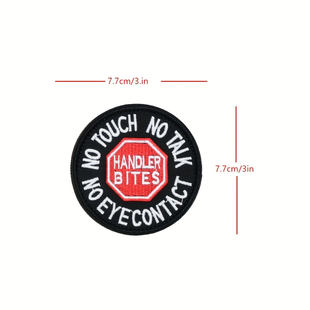 Therapy Service Dog Patch Velc - Velcro Sew On のレビューと価格