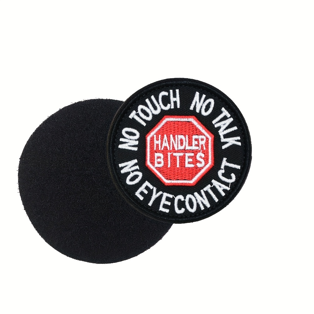 Therapy Service Dog Patch Velc - Velcro Sew On のレビューと価格