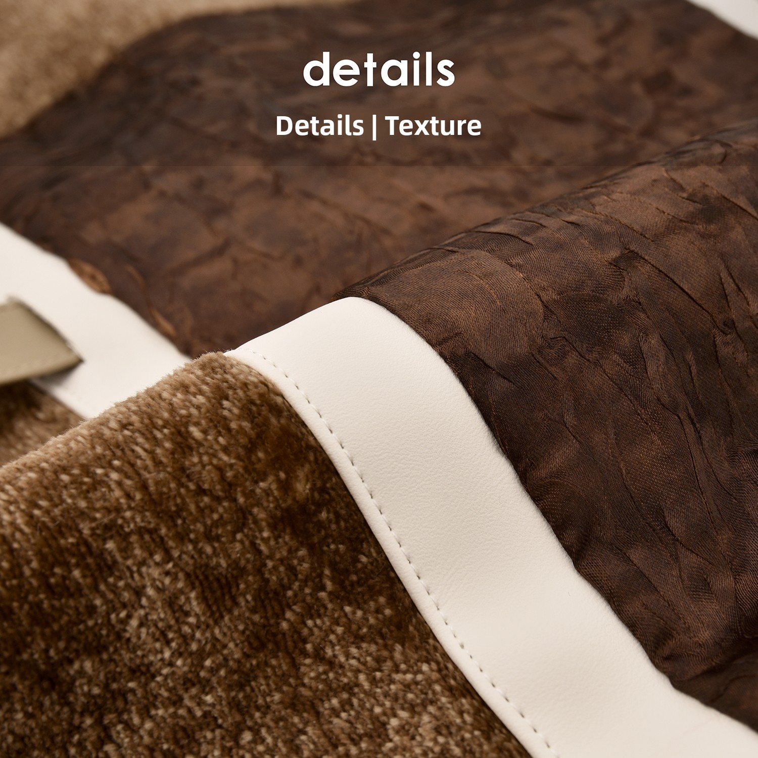  Mid-Century Modern Brown Coff - Century Textile & Sewing Supply Reviews のレビューと価格