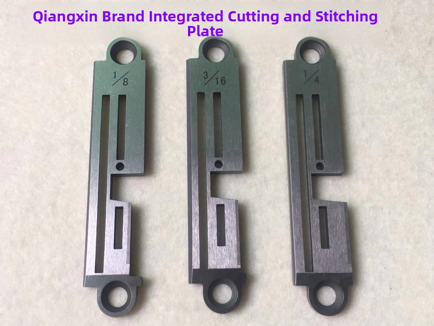 Qiangxin Cuterized Cutting And - Sewing In Textile Industry のレビューと価格