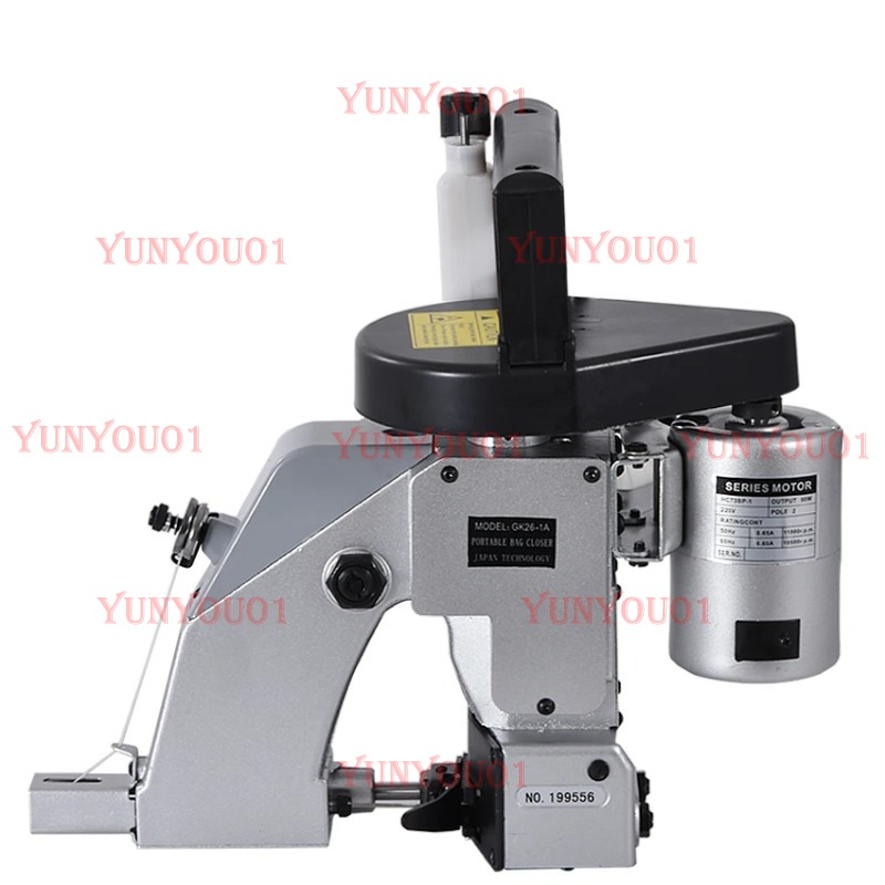 Industrial Electric Sewing Mac - Sewing Machine In Textile Industry のレビューと価格