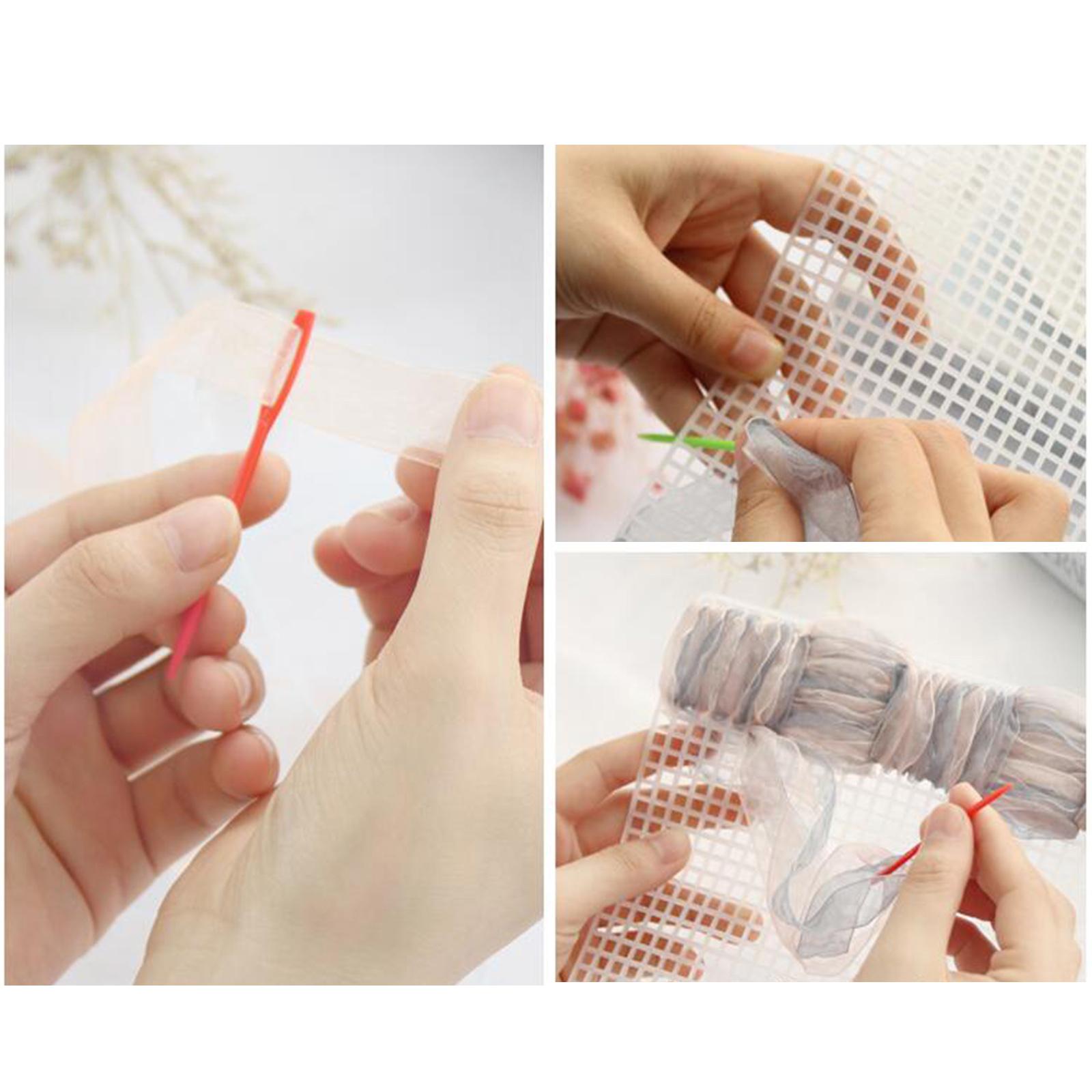 Needlework Mesh Canvas Sheets  - Is Sewing Textile Art のレビューと価格