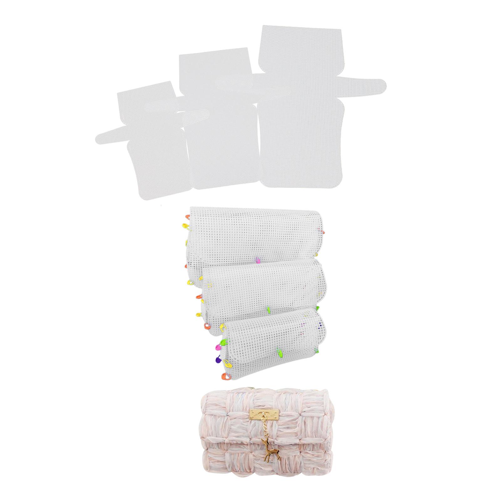 Needlework Mesh Canvas Sheets  - Is Sewing Textile Art のレビューと価格