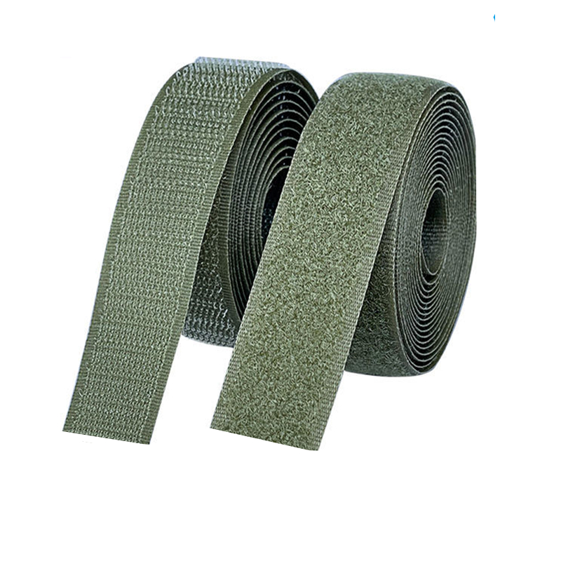 50/100mm Width Army Green Hook - Velcro Sew On のレビューと価格