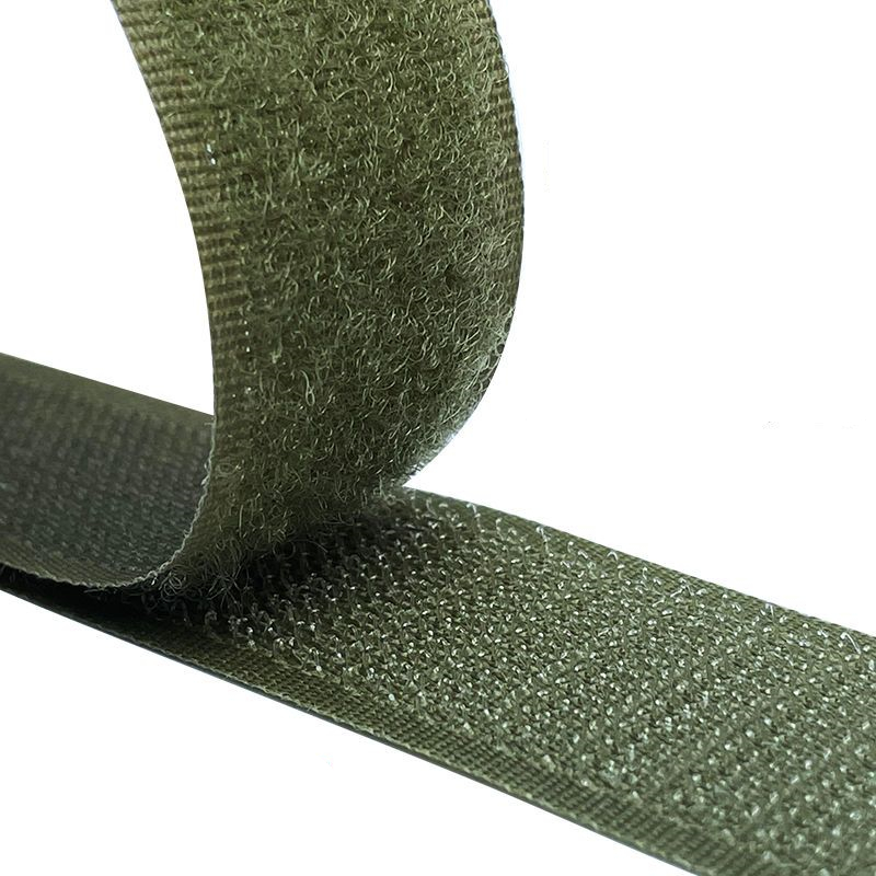 50/100mm Width Army Green Hook - Velcro Sew On のレビューと価格