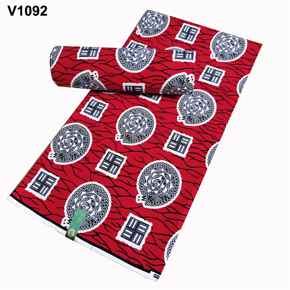 New Ankara Good Quality Africa - Sewing Batik Fabric のレビューと価格