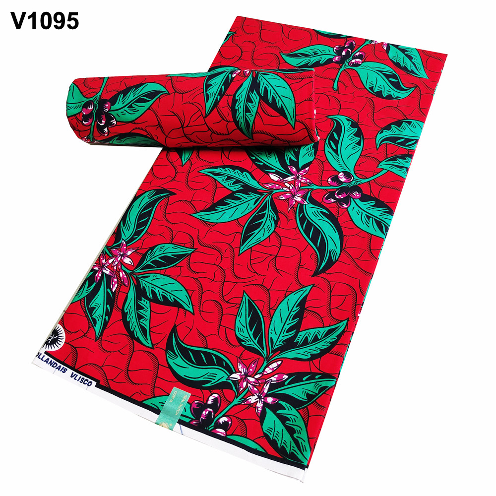 New Ankara Good Quality Africa - Sewing Batik Fabric のレビューと価格