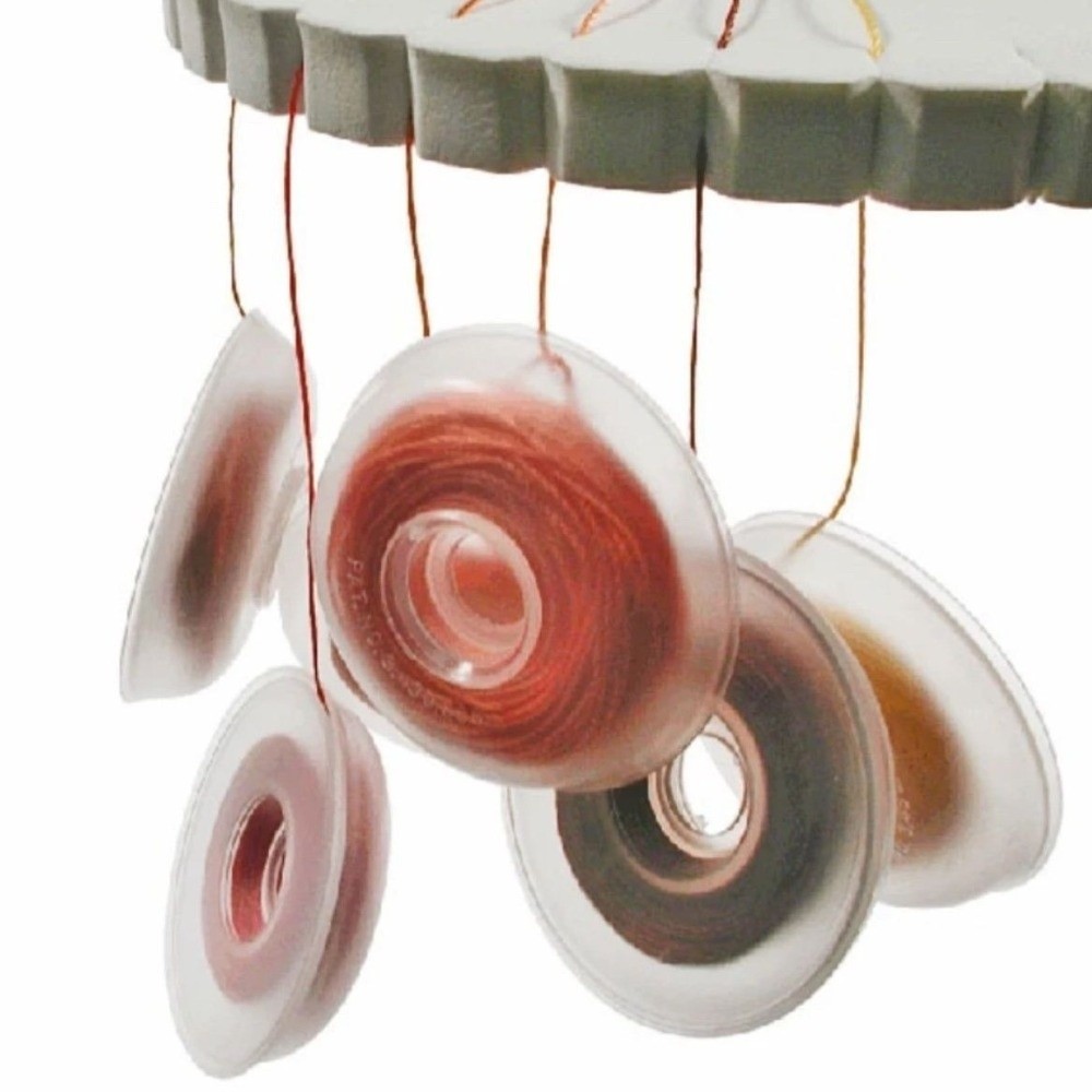 Empty Spools Empty Bobbin Spoo - Thread Bobbins Empty のレビューと価格