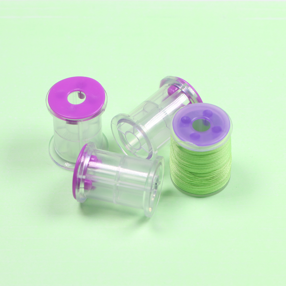 4PCS/9PCS Empty Standard Bobbi - Thread Bobbins Empty のレビューと価格