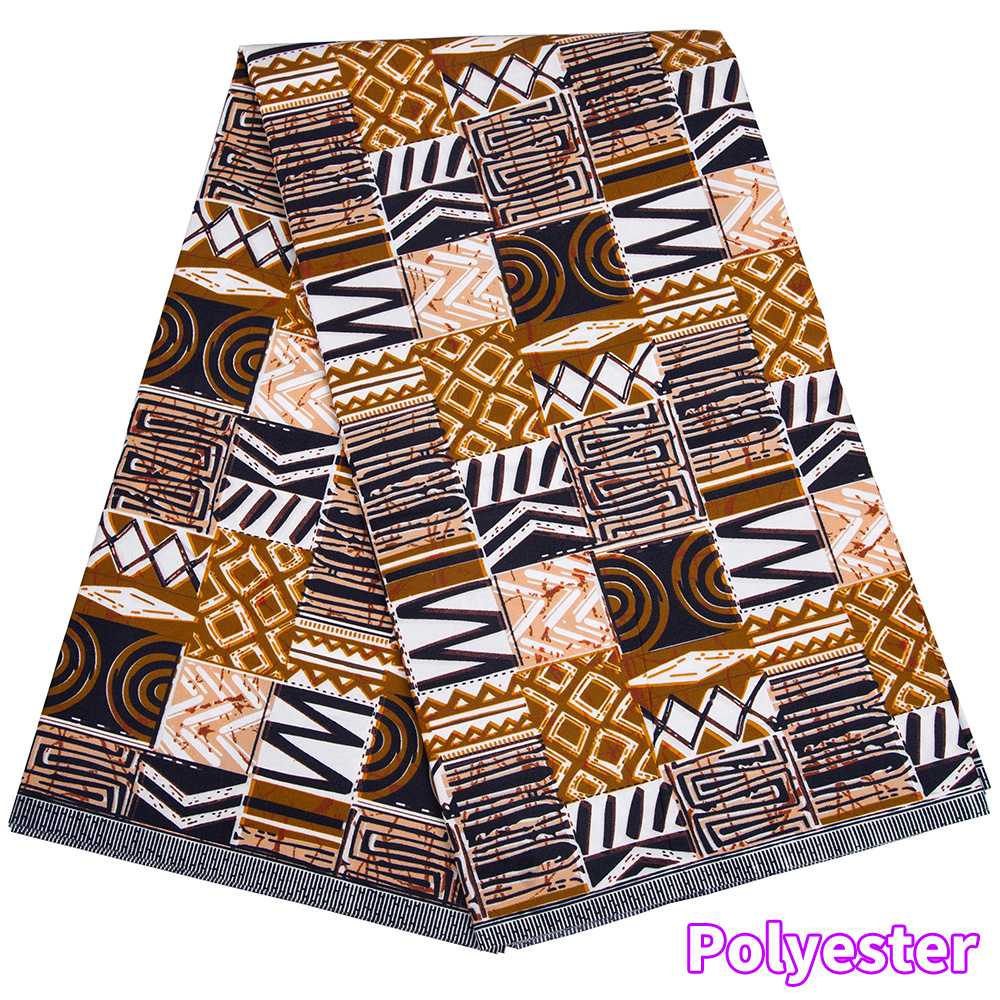 Ankara African prints patchwor - Sewing Batik Fabric のレビューと価格