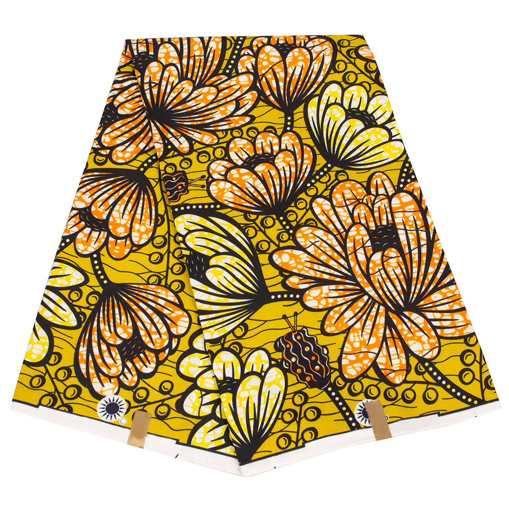 Ankara African prints patchwor - Sewing Batik Fabric のレビューと価格