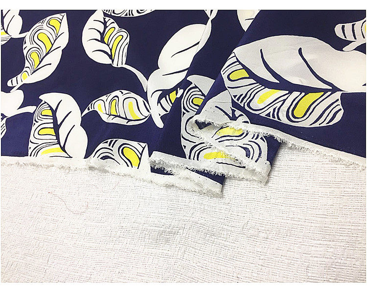 Natural 100% Silk Crepe De Chi - Sewing Textiles のレビューと価格