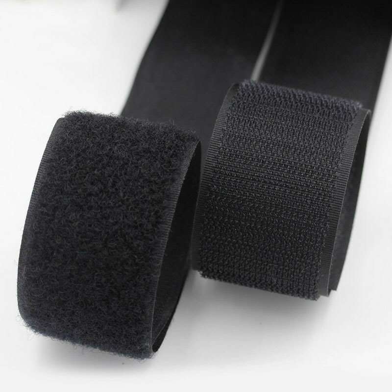 16/20/25/30/38/50/100mm*5m/Pai - Velcro Sew On のレビューと価格