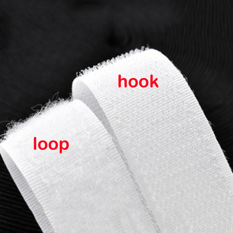 16/20/25/30/38/50/100mm*5m/Pai - Velcro Sew On のレビューと価格
