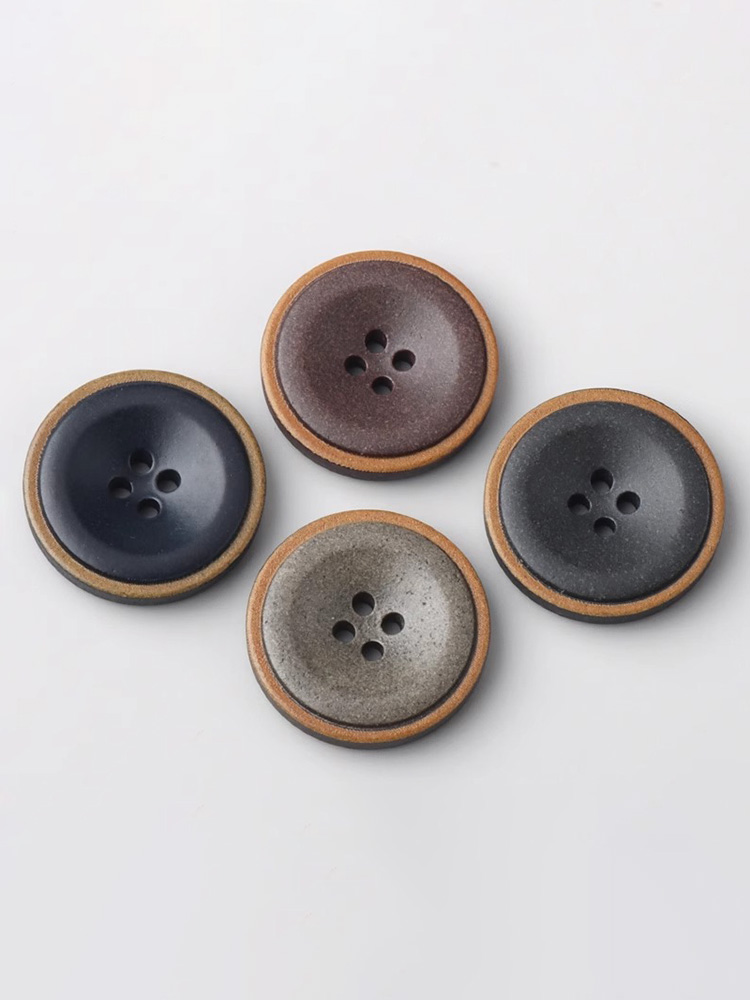 Recycled Resin Coat Buttons Ve - Sewing Recycling のレビューと価格
