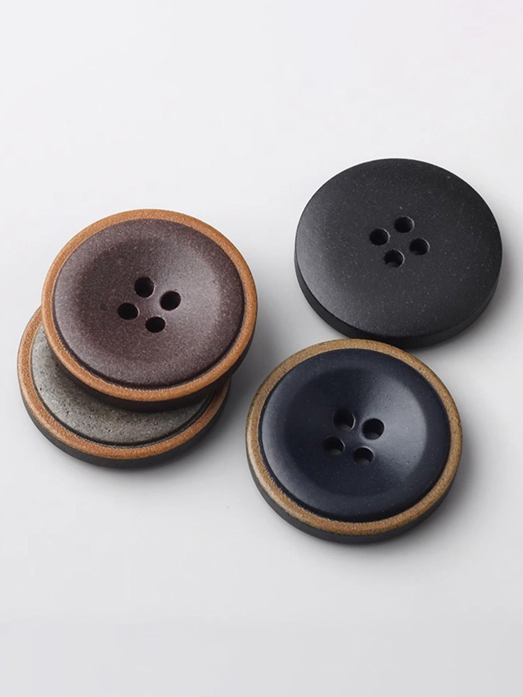 Recycled Resin Coat Buttons Ve - Sewing Recycling のレビューと価格
