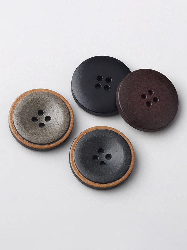 Recycled Resin Coat Buttons Ve - Sewing Recycling のレビューと価格