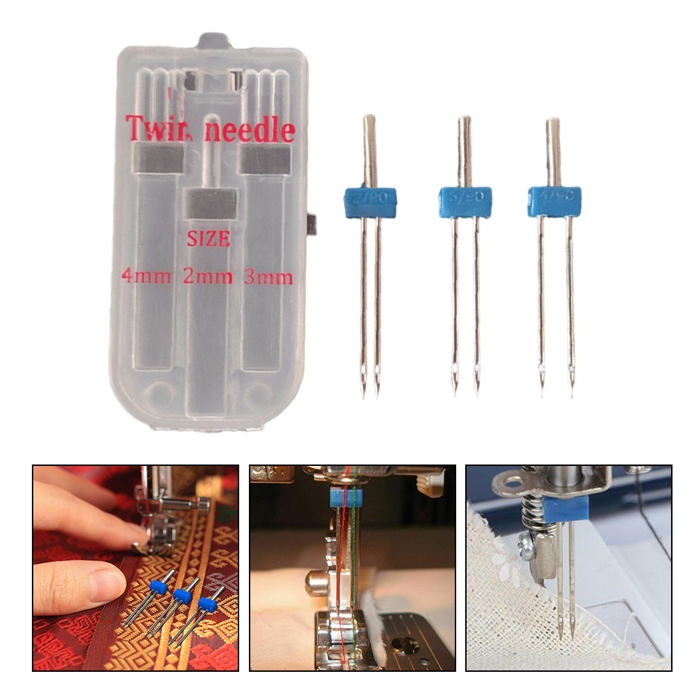 Sewing Machine 1 Double Needle - Twin Needle Stretch のレビューと価格