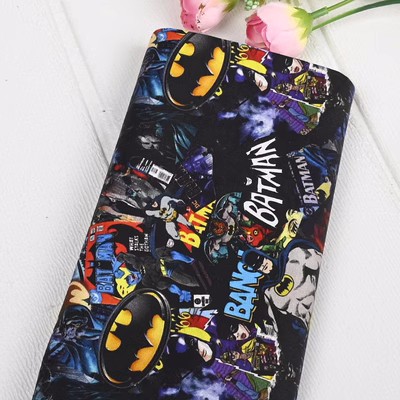 Batman Bandai Anime Design 100 - Textile And Sewing Materials のレビューと価格