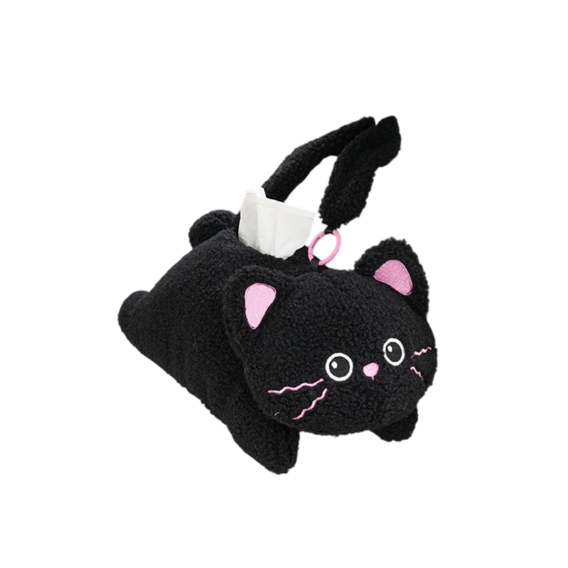 Cartoon Hanging Plush Napkin H - Pattern Tissue Paper のレビューと価格
