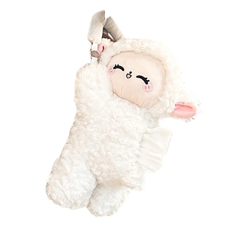 Cartoon Hanging Plush Napkin H - Pattern Tissue Paper のレビューと価格