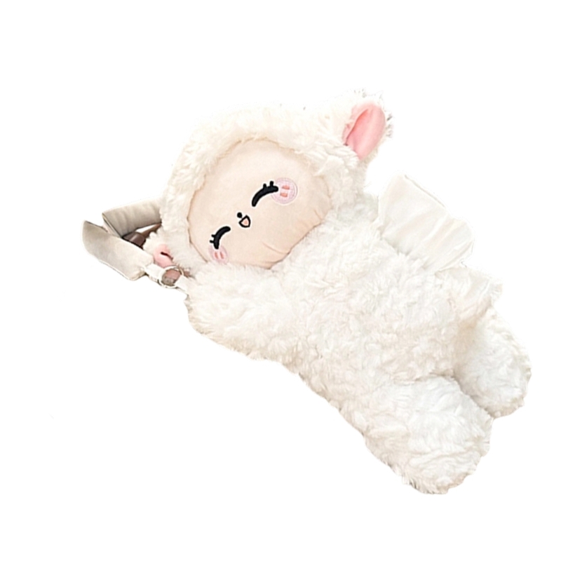 Cartoon Hanging Plush Napkin H - Pattern Tissue Paper のレビューと価格