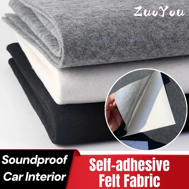Self-Adhesive Felt Fabric for  - Is Sewing Textile Art のレビューと価格