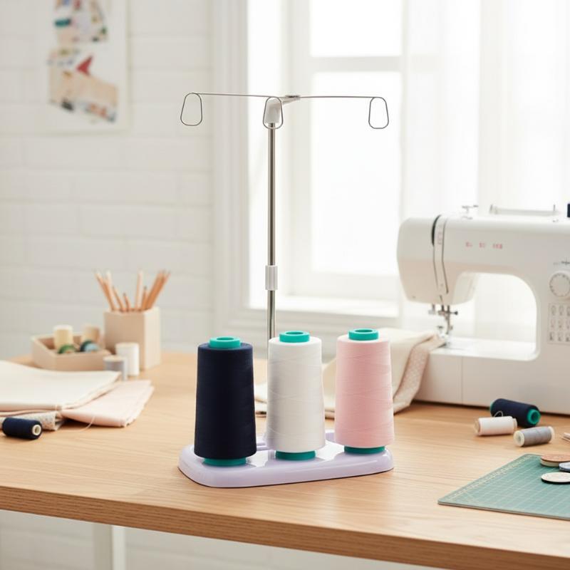 Household Plastic Cone Thread  - Serger Thread Cone のレビューと価格