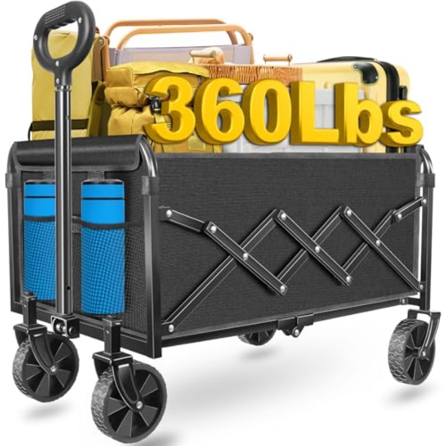 Wagons Carts Foldable, Collaps - Sewing Haul のレビューと価格