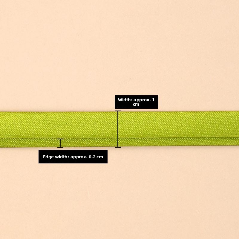 Silk  Strip for Qipao Embellis - Sewing Roll のレビューと価格