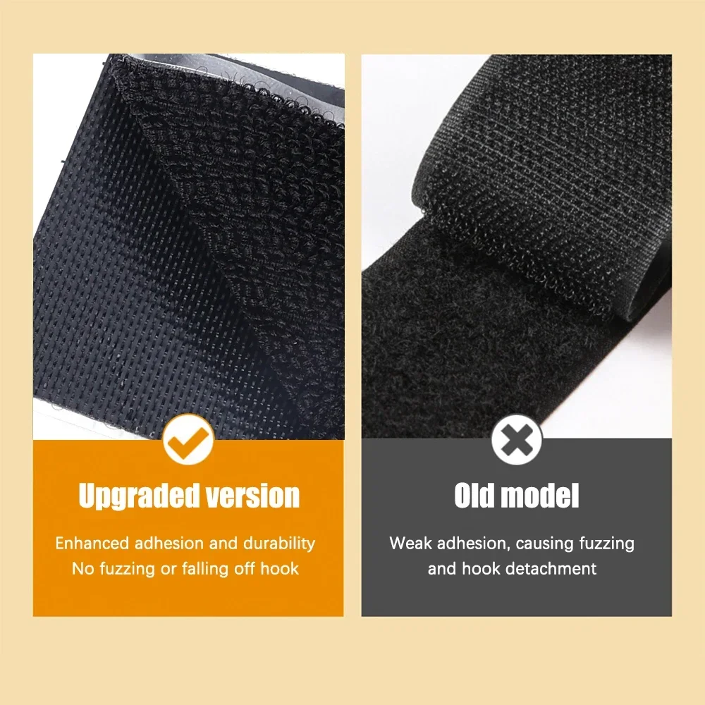 Double Auto Adhesive Velcros S - Velcro Sew On のレビューと価格