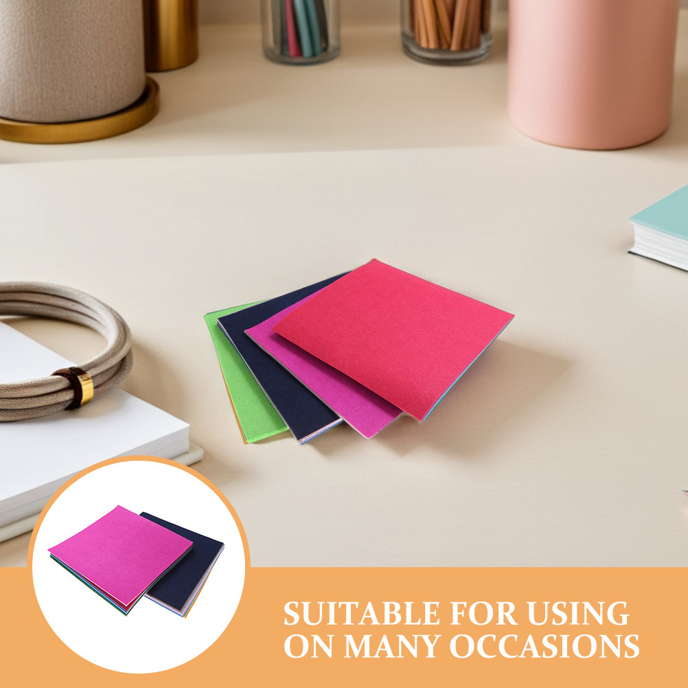 40Pcs Bright Nonwoven Fabric S - Is Sewing Textile Art のレビューと価格