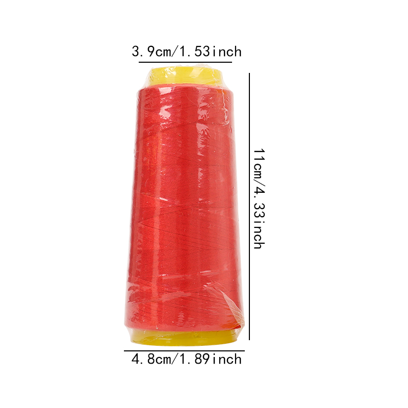 1000Yards Overlock Serger Thre - Serger Thread Cone のレビューと価格