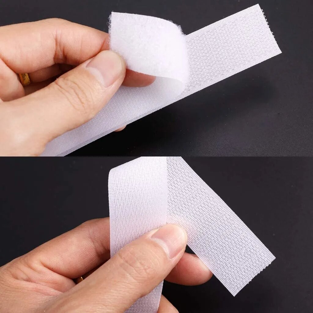 1/5Meter Sew on Hook and Loop  - Velcro Sew On のレビューと価格