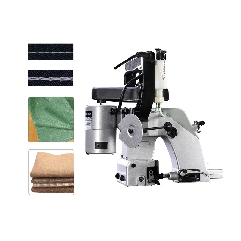 Industrial Electric Sewing Mac - Sewing Machine In Textile Industry のレビューと価格