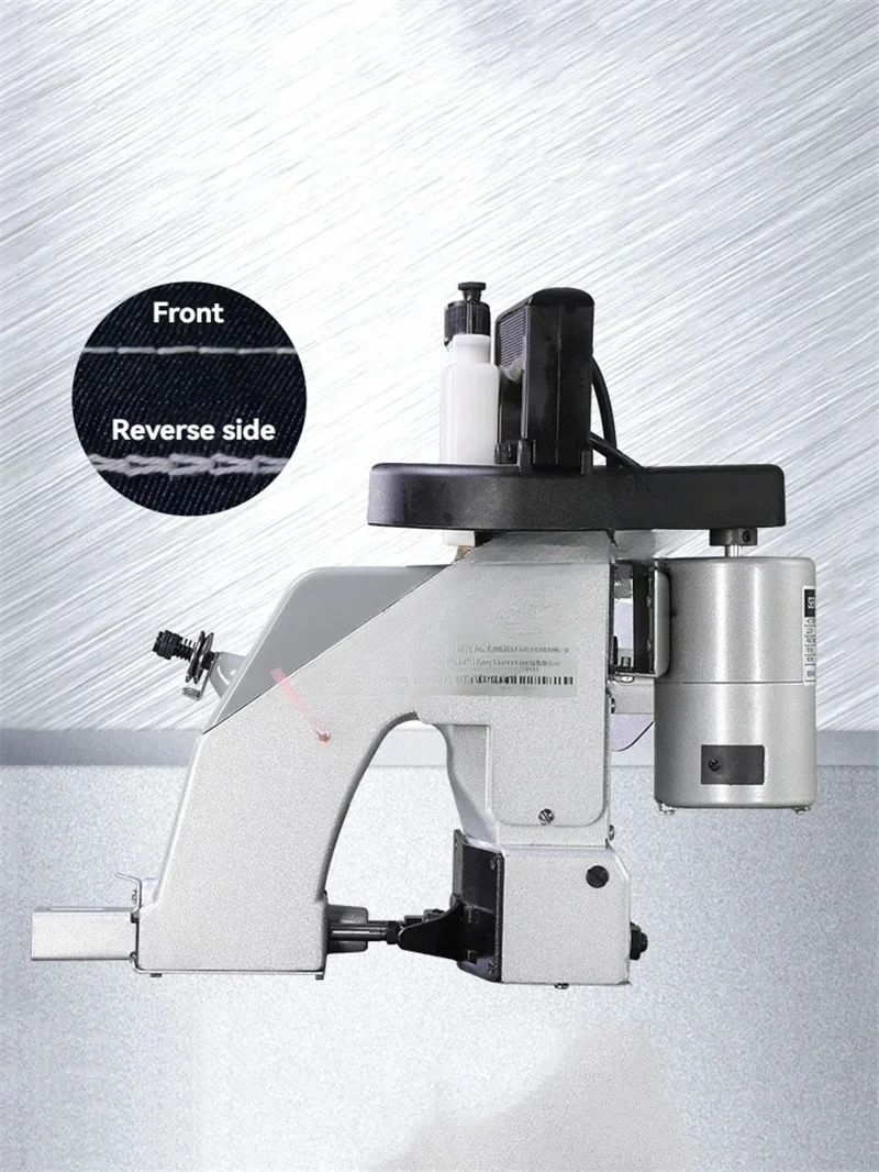 Industrial Electric Sewing Mac - Sewing Machine In Textile Industry のレビューと価格