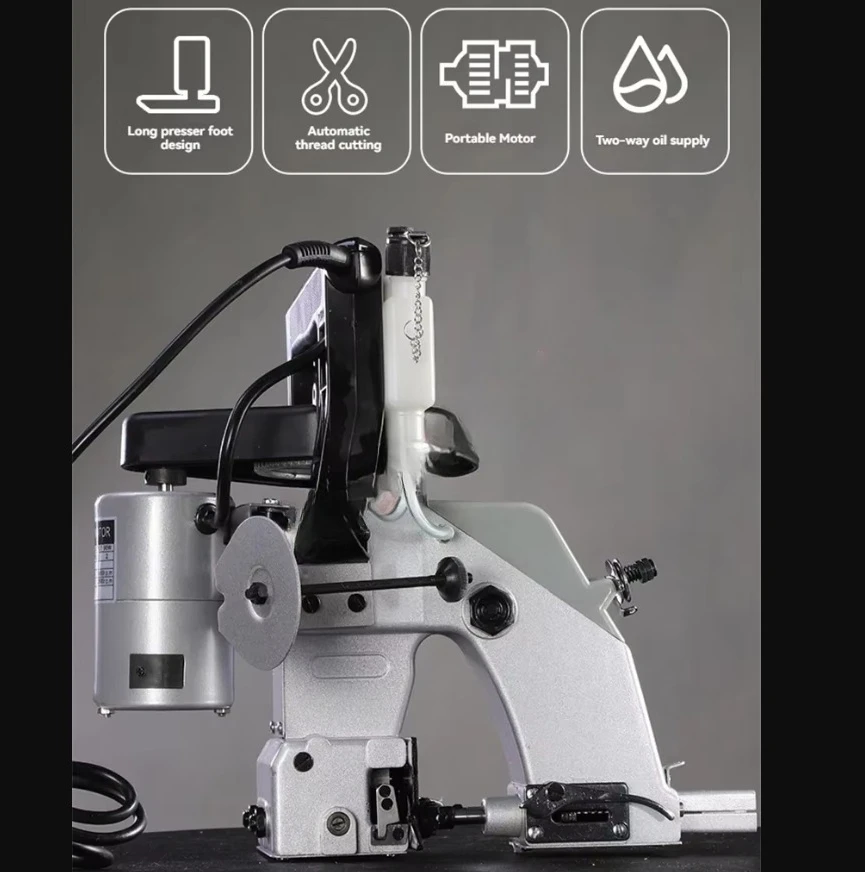 Industrial Electric Sewing Mac - Sewing Machine In Textile Industry のレビューと価格