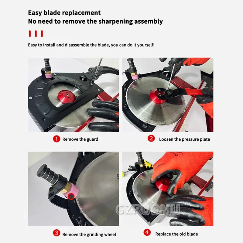 168MM 110V Electric Rotary Fab - Rotary Cutter Fabric のレビューと価格