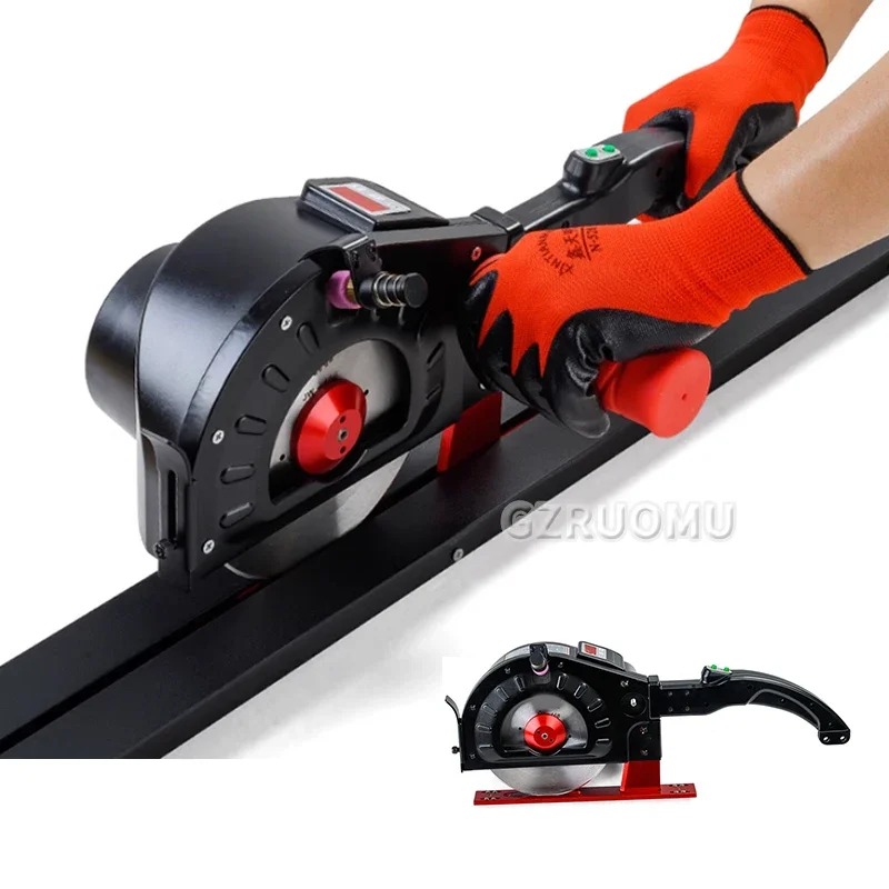 168MM 110V Electric Rotary Fab - Rotary Cutter Fabric のレビューと価格