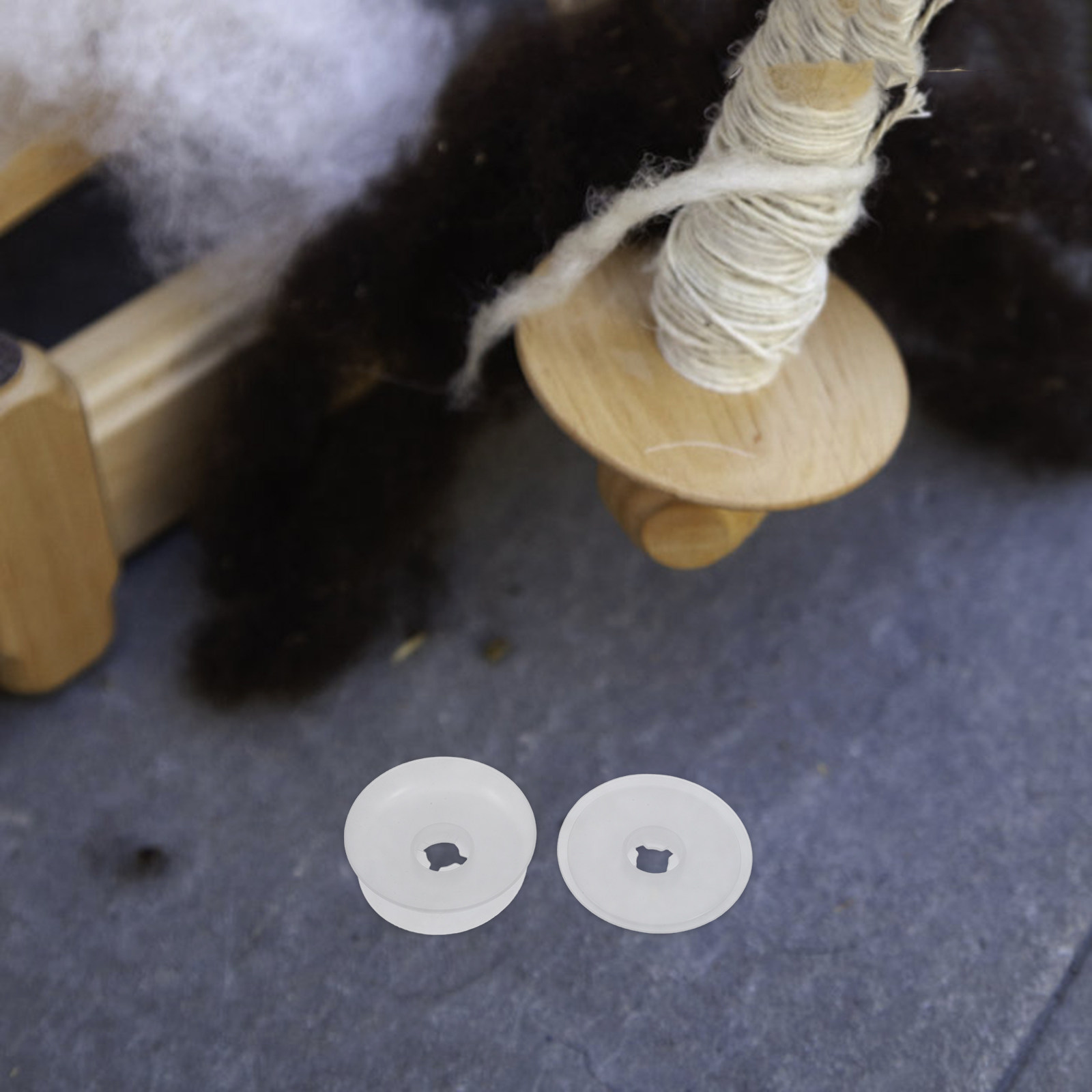10Pcs Empty Bobbins for Thread - Thread Bobbins Empty のレビューと価格