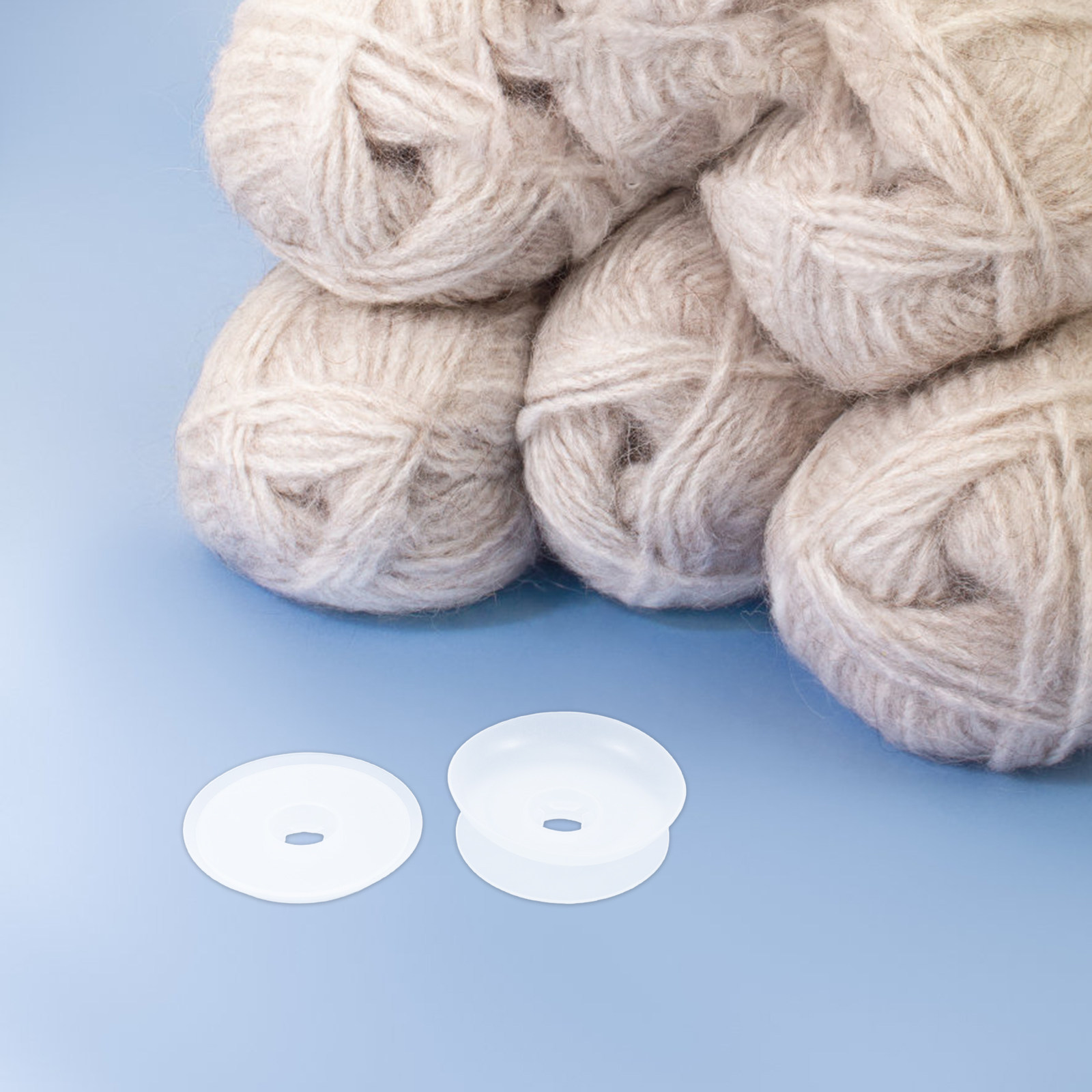 10Pcs Empty Bobbins for Thread - Thread Bobbins Empty のレビューと価格