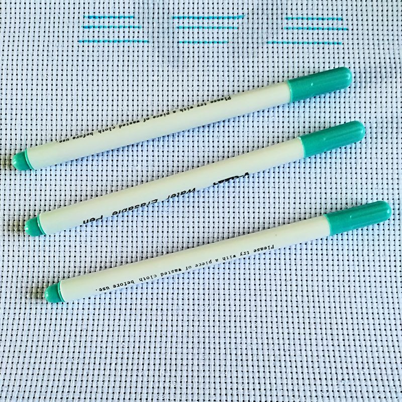 Textile Water Erasable Fabric  - Is Sewing Textile Art のレビューと価格