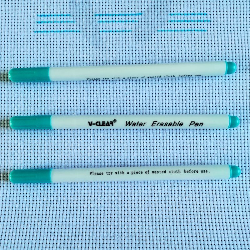 Textile Water Erasable Fabric  - Is Sewing Textile Art のレビューと価格