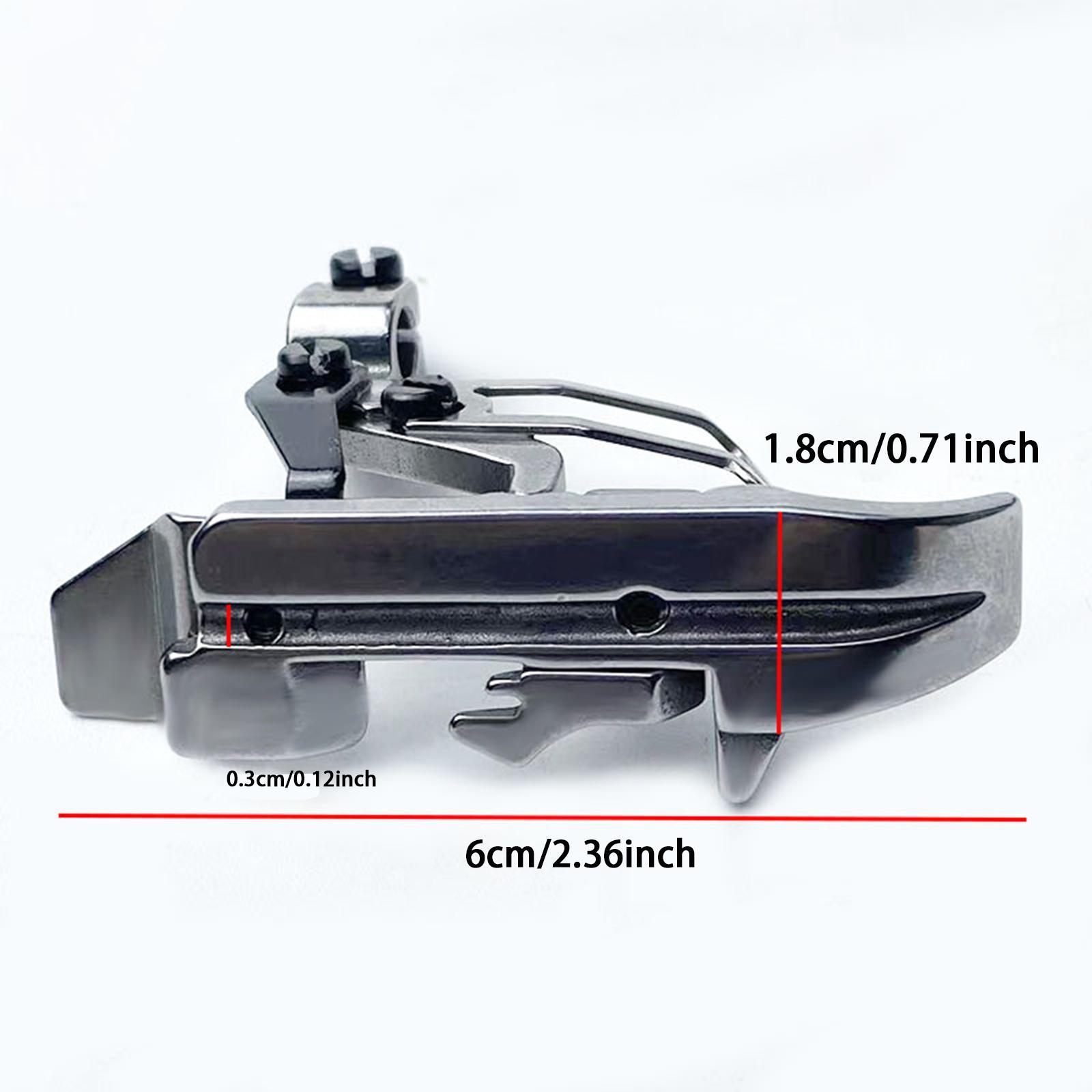 Sewing Presser Foot Steel Roll - Sewing Machine In Textile Industry のレビューと価格